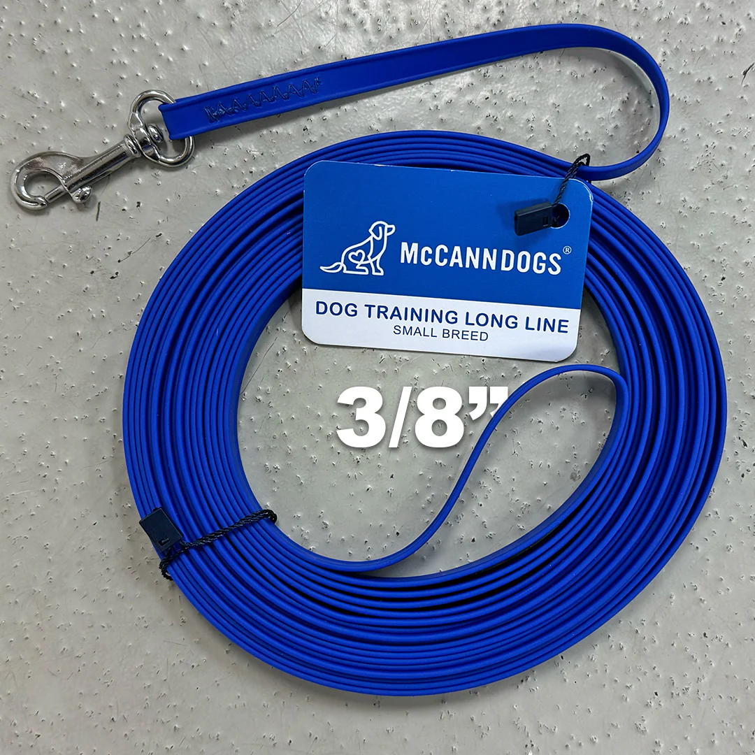 McCann Dog Training Long-Line (21') - Image 5