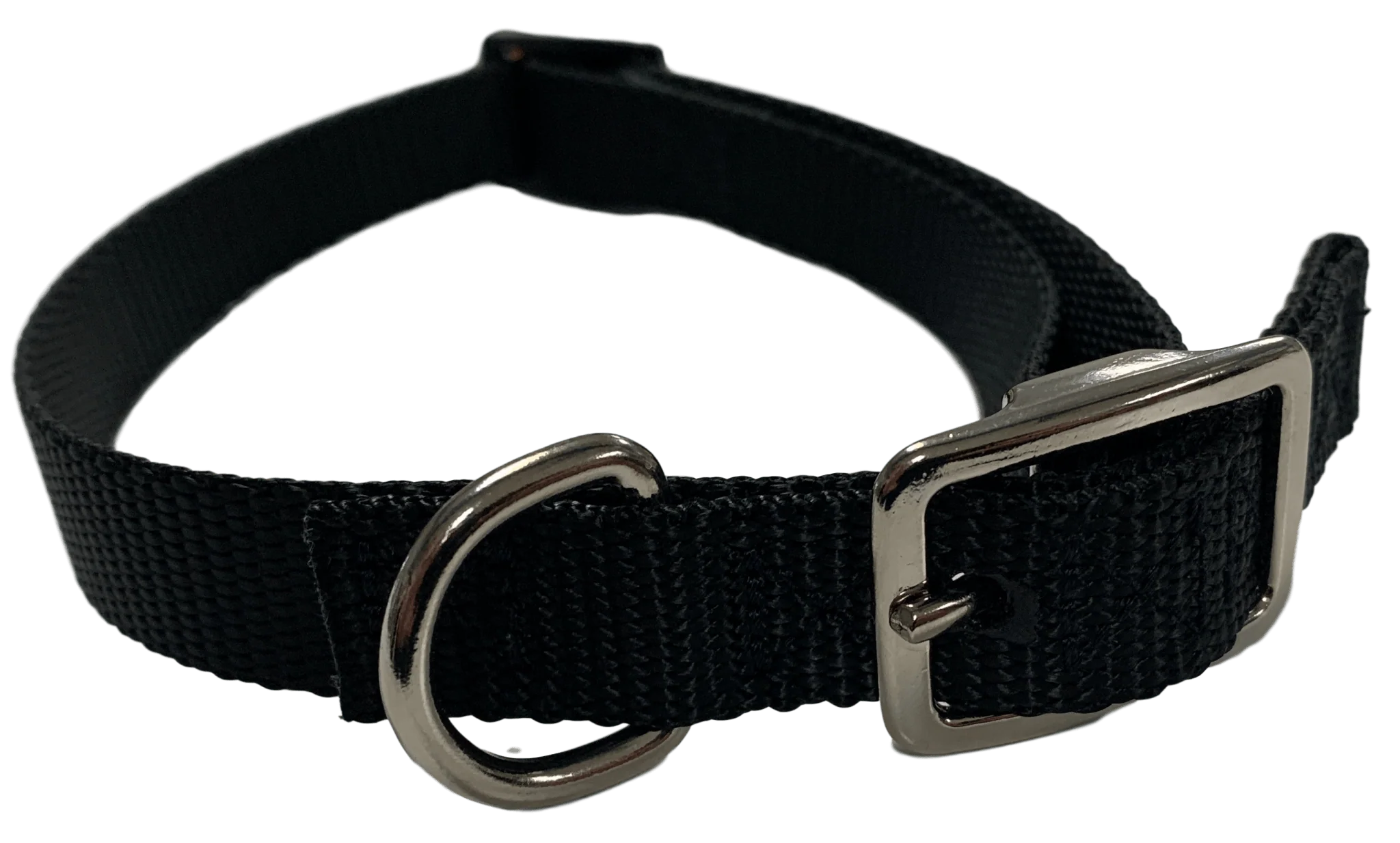 Flat Buckle Dog Collar (Adjustable) - Image 3