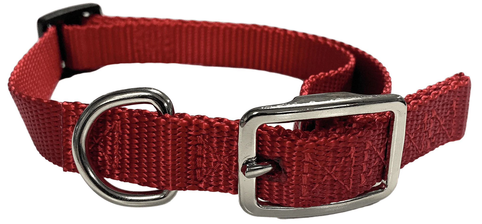 Flat Buckle Dog Collar (Adjustable) - Image 4