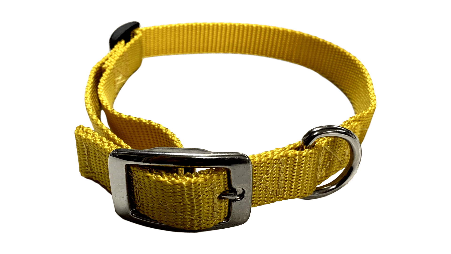 Flat Buckle Dog Collar (Adjustable) - Image 6