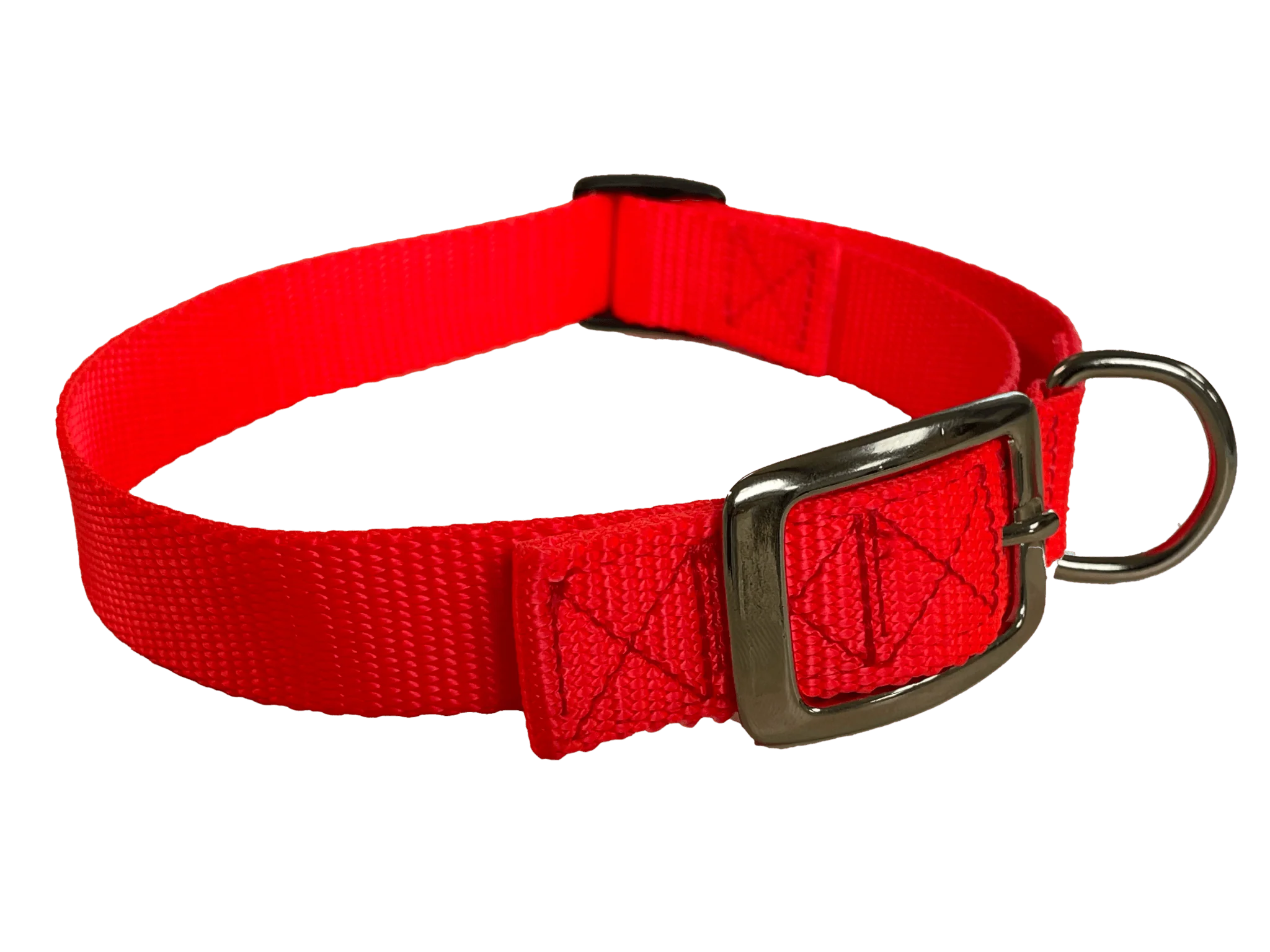 Flat Buckle Dog Collar (Adjustable) - Image 7