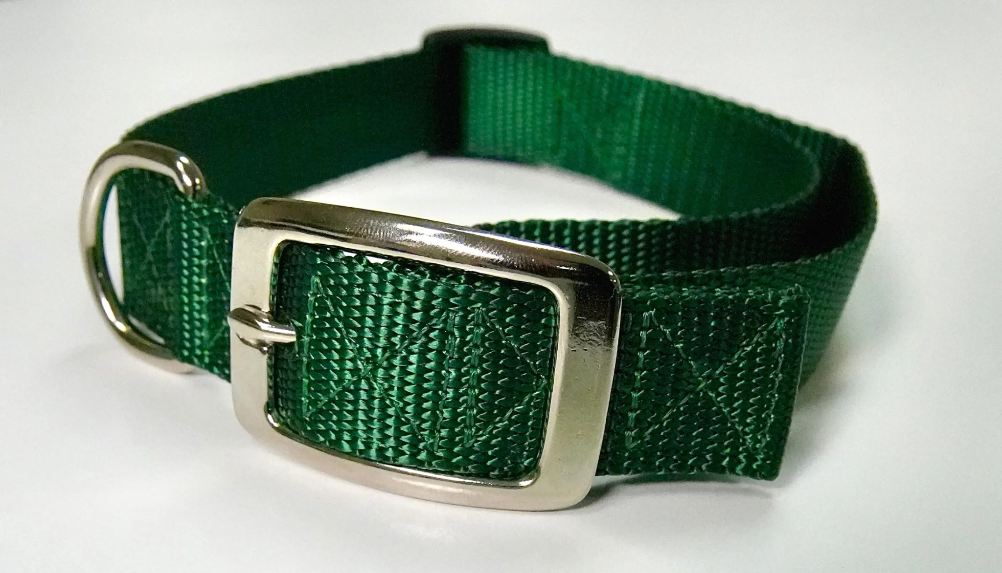 Flat Buckle Dog Collar (Adjustable) - Image 8